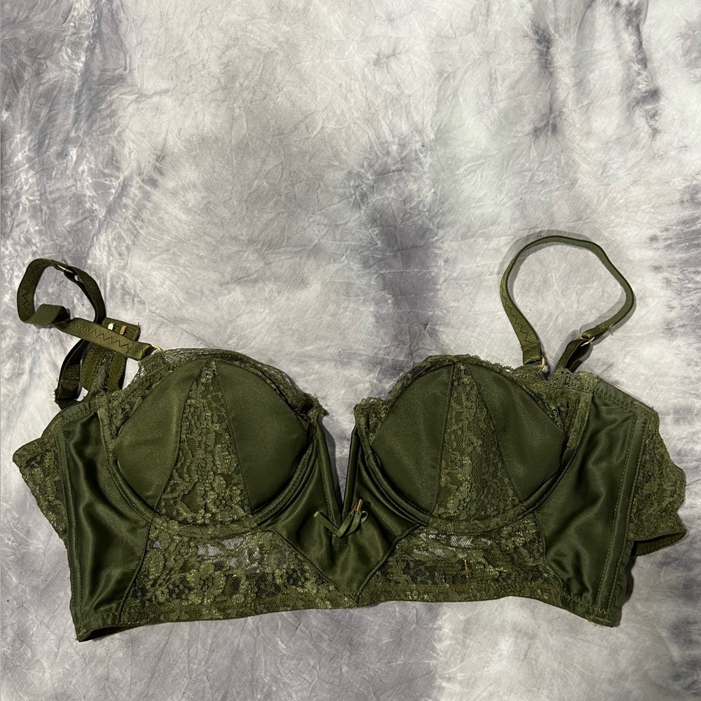 Vintage Victoria’s Secret Bra/corset